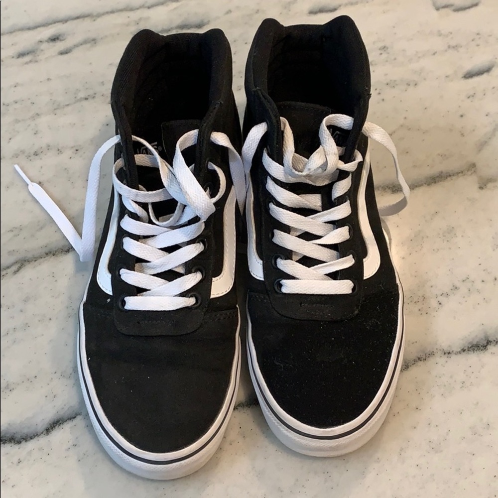 Vans Hightop Shoes